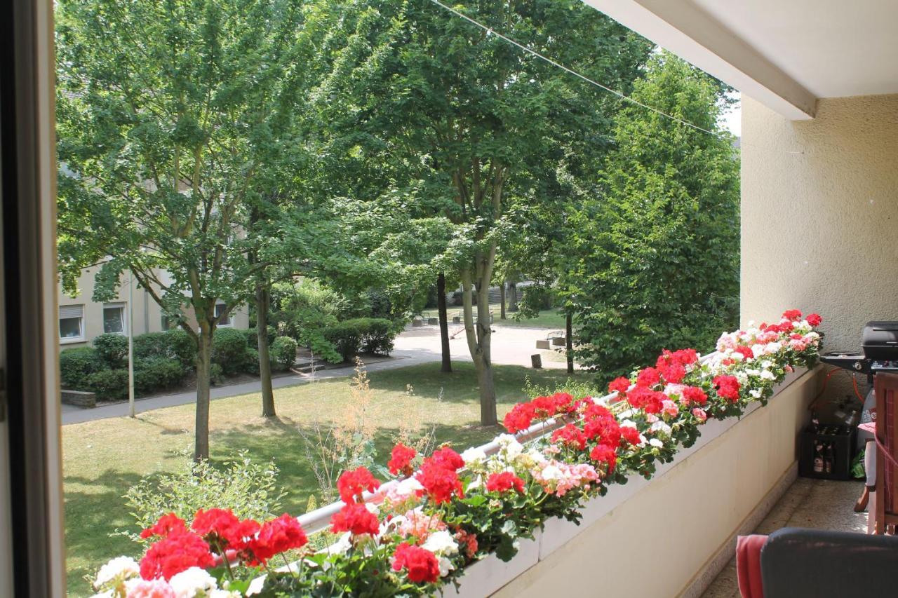 Bed&Breakfast Bonn Exterior foto